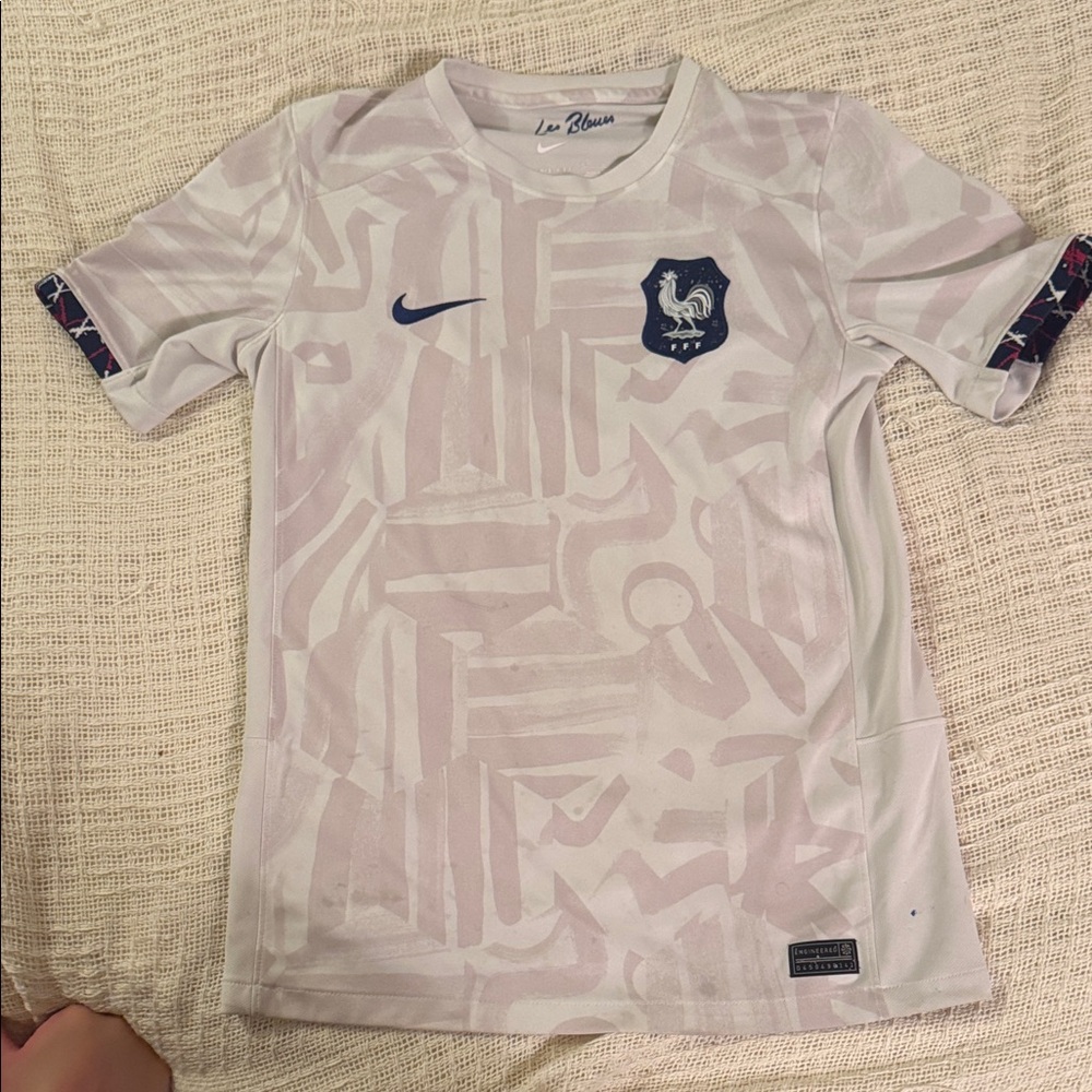 France national team soccer/football Jersey